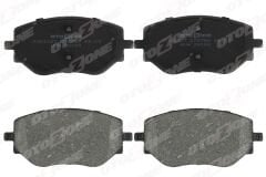 On Fren Balatası Clio V 19> Taliant 21> Micra V 18> 1.0 Sce 1.0 Tce 1.5 Blue Dci