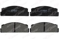 Ön Balata M131 Dkş-S-Sl-Slx-M124-Serçe