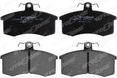 Ön Balata Samara 1.1-1.3-1.5 (85-97) Gdb469