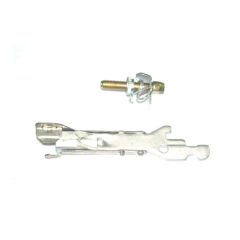 Arka Fren Levyesi (Cırcırı) Sağ Tmpr-Clio-Partner-206