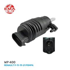 Cam Su Fiskiye Pompası R9-R11-R19-21-Safr-Clio-Kng