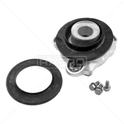 Amortisör Takozu Rulmanlı Sol Ducato III-IV-Boxer III-IV-Jumper III-IV 14=> (Euro5) Orjinal