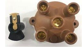 Distribütör Kapağı Tevzi Makaralı R9-R11