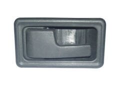 Kapı İç Açma Kolu Sol Siyah Uno