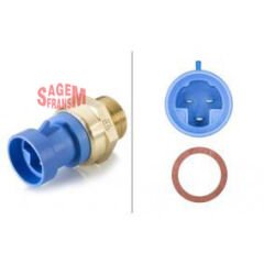 Fan Müşürü Tempra - Tipo - Uno Palio - Siena Mavi Klimalı