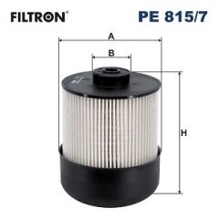 Yakıt Filtresi Mercedes Citan Om607 W415 12> . Renault Clio Iv 12> Captur I 13> Express 21> K9k 1.5