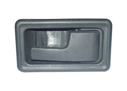 Kapı İç Açma Kolu Sağ Siyah Uno