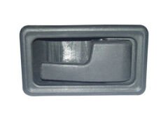 Kapı İç Açma Kolu Sağ Siyah Uno