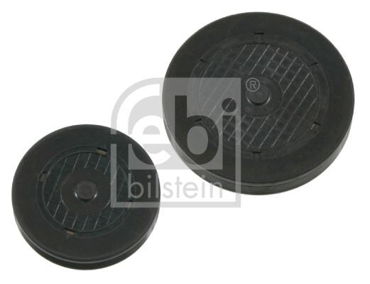 Silindir Kapak Tapası ($57 \times 10.5$ Büyük) Megane-Clio-Kangoo (K4m-K4j-F4r) (8200058019)